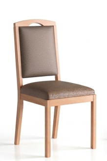 Chaise 4 pieds Lylou